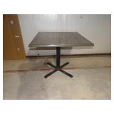 Restaurant Table 35x35