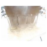 Bid X4: Clear Beverage Pitchers 60oz