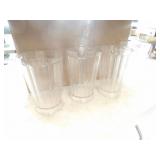 Bid X4: Clear Beverage Pitchers 60oz