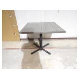 Restaurant Table 35x35