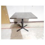 Restaurant Table 35x35