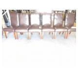 Bid X 6: Restaurant Chairs