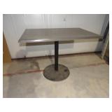 Restaurant Table 47x31