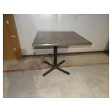 Restaurant Table 35x35