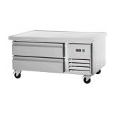 New 48" CHEF BASE 2 DRAWER-S&D H25003767