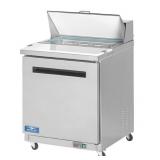 New 28" MEGA TOP PREP TABLE-S&D H24249510