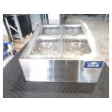New 15" COUNTER-TOP MERCHANDISER-S&D S2425148