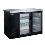 New With Warranty Back Bar Cooler 48"