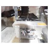 New with Warranty NG 2-Burner Hot Plate 12"