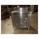 Hatco 2- Draw Warmer 30" Works