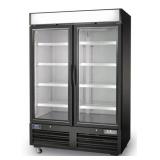 New TWO DOOR MERCHANDISING COOLER-S&D H25072282