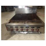 Wolf NG Charbroiler 36"