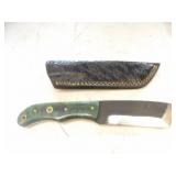 Custom Handmade Damascus Steel Japanese Knife New