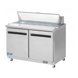 New 48" SANDWICH PREP TABLE-S&D H25012794