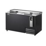 New 65" SLIDE TOP BOTTLE COOLER-S&D H23119593
