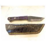 Custom Handmade Damascus Steel Japanese Knife New