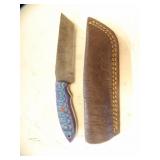 Custom Handmade Damascus Steel Japanese Knife New