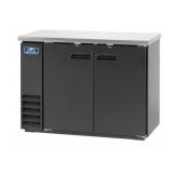 New 48" BACK BAR COOLER-S&D H25016576