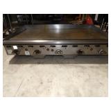 Vulcan 60" Gas Griddle