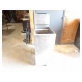 Pitco Frialator Natural Gas Deep Fryer 15"