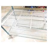 Bid X4: Nice Refrigerator Shelves 26"X18"