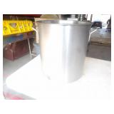Stainless Steel Stock Pot 17"