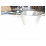 Stainless Steel Sauce Pan 11"