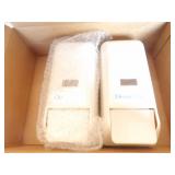 Bid X2: Soap Dispensers