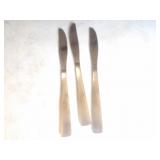 Bid X100: Butter Knives