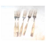 Bid X100: Forks