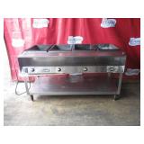 Vollrath 4 Bay Food Warmer