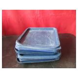 Bid x 10:  Lids 11.5" x 11.5"