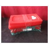 Bid x 10:  Lids 13" x 7"