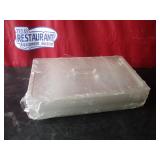 Bid x 10:  Lids 21" x 13"