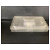 Bid x 4:  Lids 13" x 7"