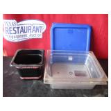 Misc Containers and Lids