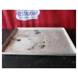 Bid x 2: Sheet Pans 26" x 18"