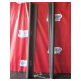 Bid x 2: Roll Down Blinds 60" x 83"