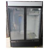 Maxx Cold 2 Door Merchandiser Freezer