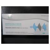 Bid x 50: Disposable Face Masks