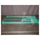 Metro Wall Rack 36" x 14"