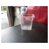 Bid x 10:  Plastic Food Containers