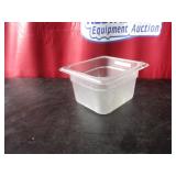Bid x 10:  Plastic Food Containers