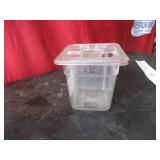 Misc Plastic Food Containers