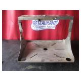 Metal Monitor/TV Rack