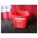 Bid x 5:  Kleen-Pail Sanitizer Buckets