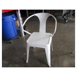 Bid x 6:  Outdoor Chairs