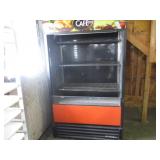 True Open Air Refrigerated Merchandiser