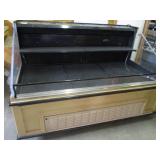 77" Open Air Merchandiser