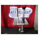 Bid x 3: Condiment Pumps